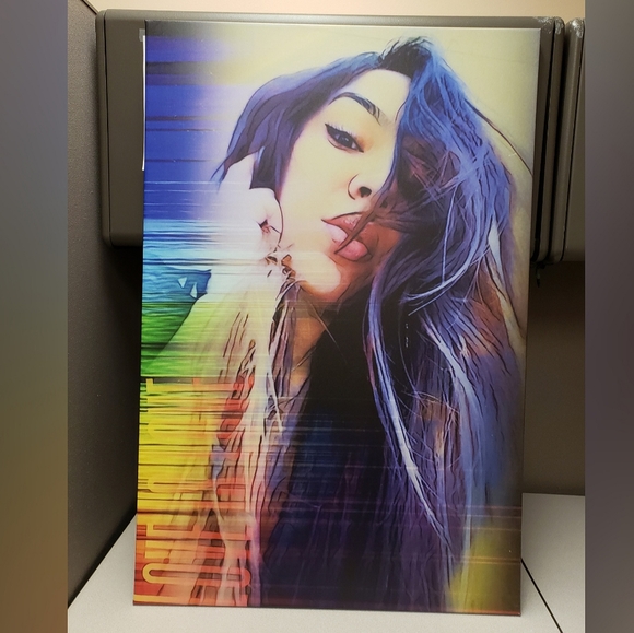 Canvas Love Is Love 🏳️‍🌈 - Picture 1 of 9